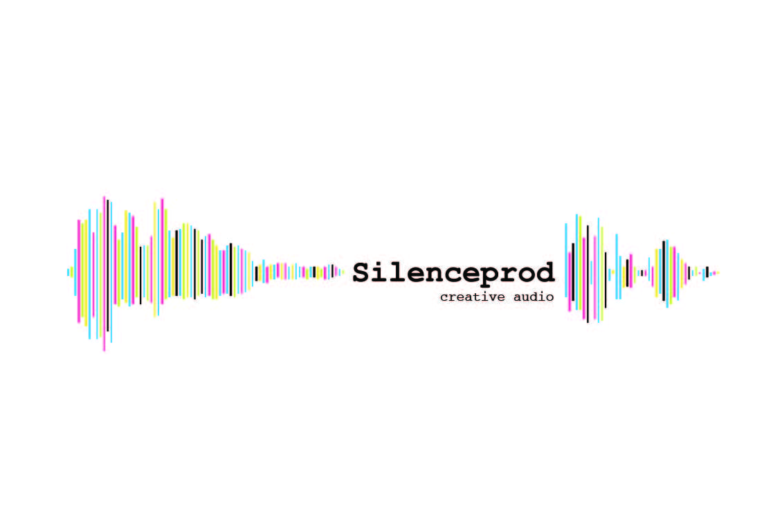 Logo silence prod lyon